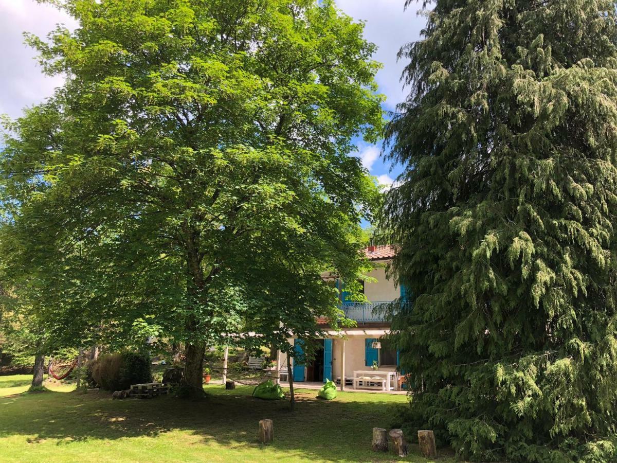 Agriturismo La Casa Nel Bosco Boveglio Exterior photo